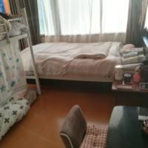 Bed in Dorm (female dorm)