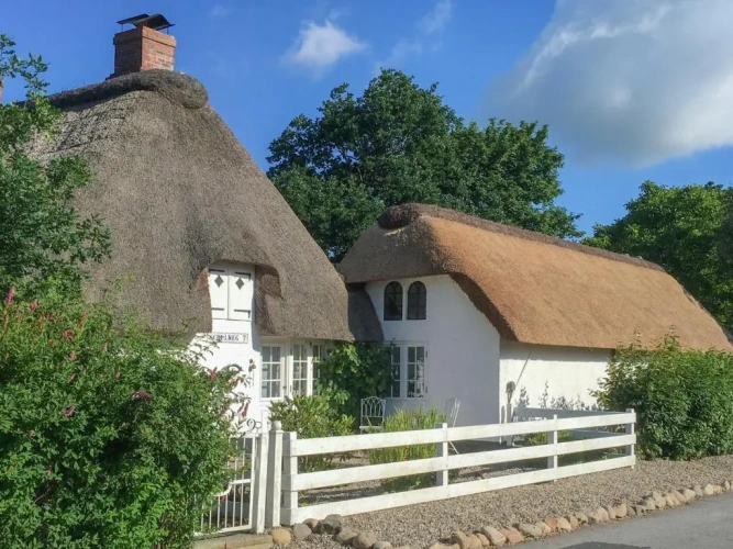 Double Cottage