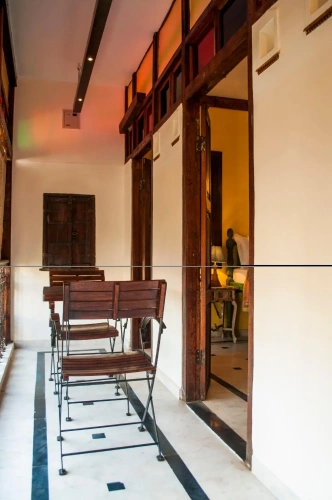 Grand room