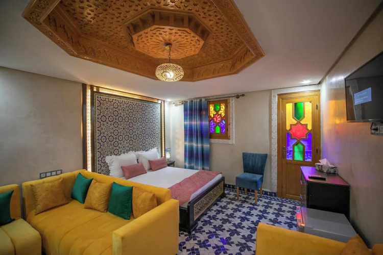 Hotel & Riad DALILA