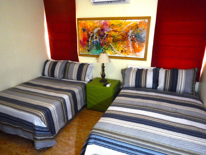Suite Colonial by Cristi