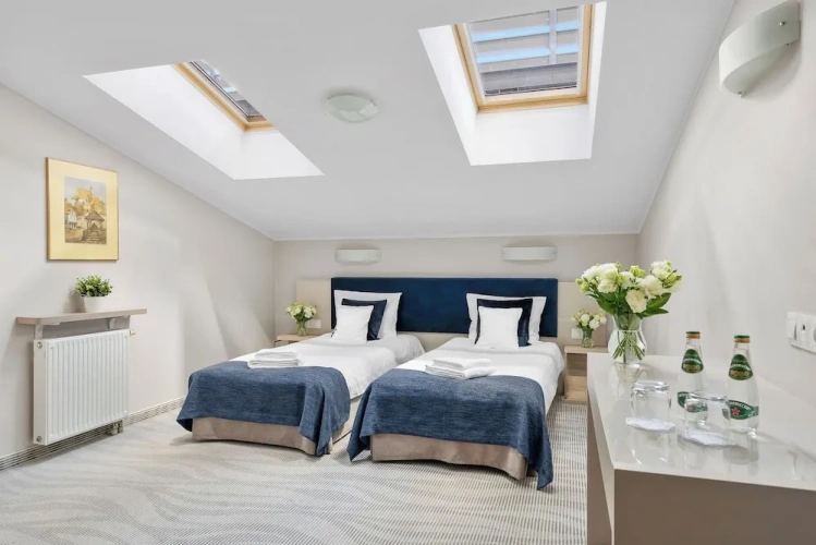 Comfort Budget Twin room