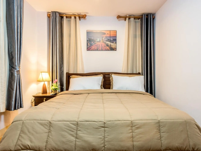 1 Bedroom Deluxe Apartment