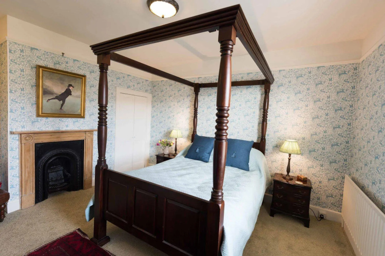 Spire House B&B