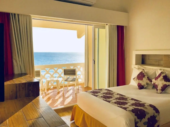 Ocean View Apartments – Increíble