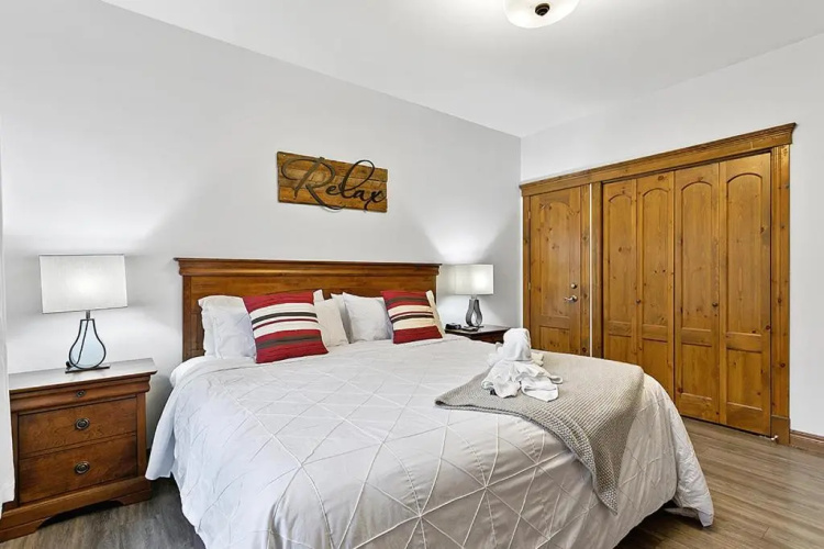 Le Manoir 106-5 by Escapades Tremblant