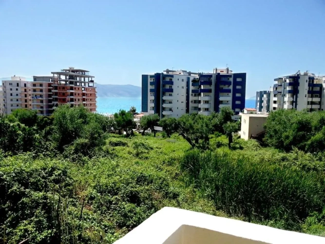 Duplex Apartment with sea view