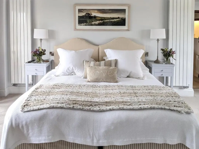 Deluxe Double Suite
