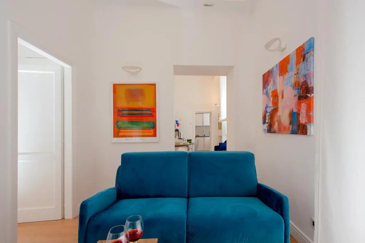 1 Bedroom Apartment