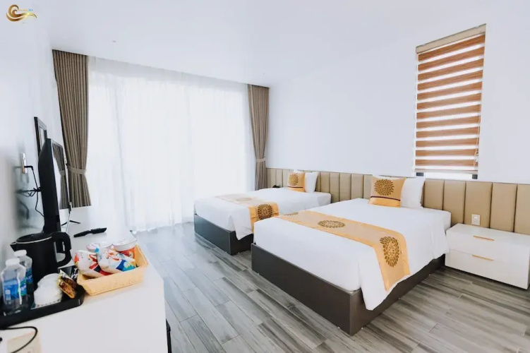Golden Sea Resort