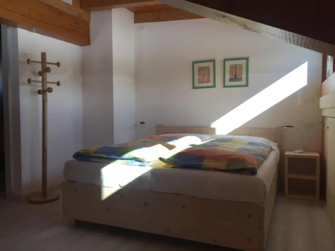 Standard Triple room with mountain view