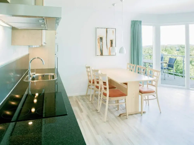 6 Person Holiday Home in Allinge