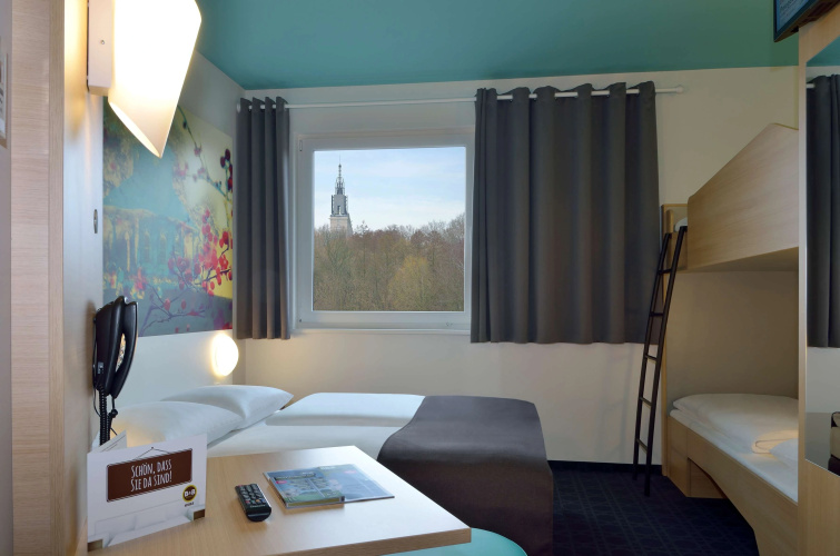 B&B Hotel Potsdam