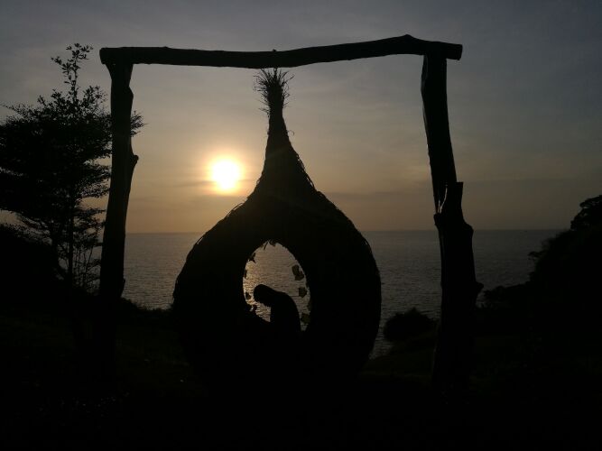 Phi Phi Natural ResortOver view