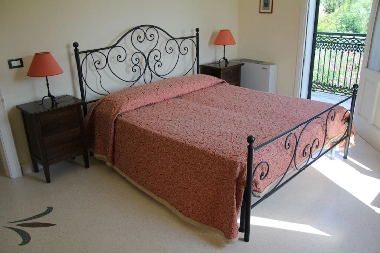 Standard Family room with balcony