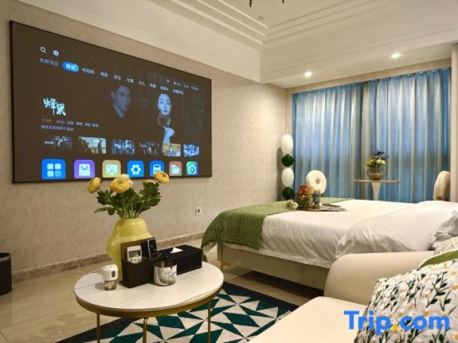 Luxury Double room