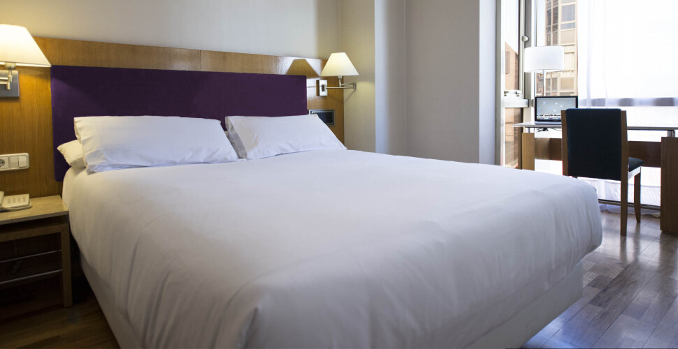 Erase Un Hotel