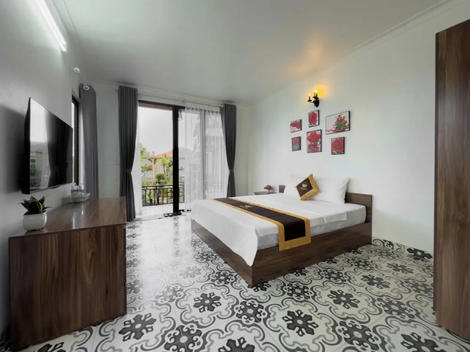 An Peaceful Homestay