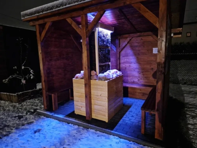 1 Bedroom Chalet