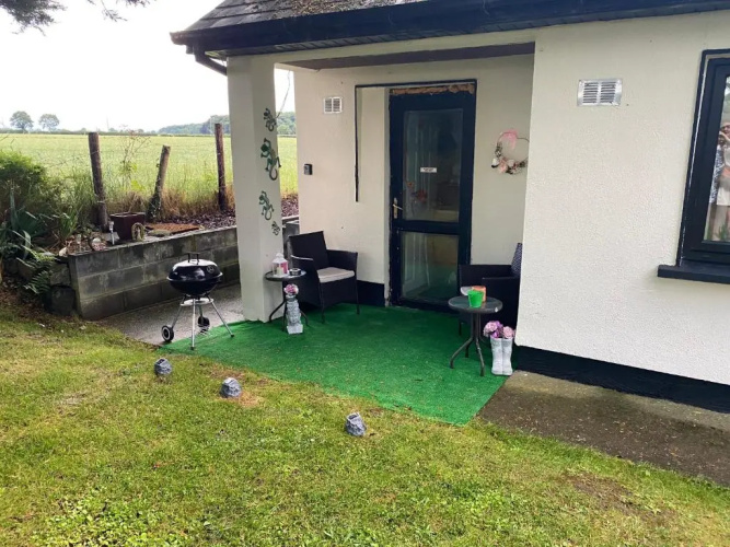 North Lodge self contained guest accommodations