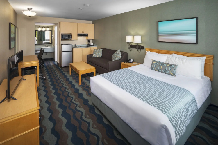 Accent Inns Victoria