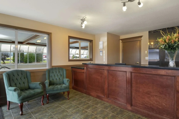 Travelodge Salmon Arm BC