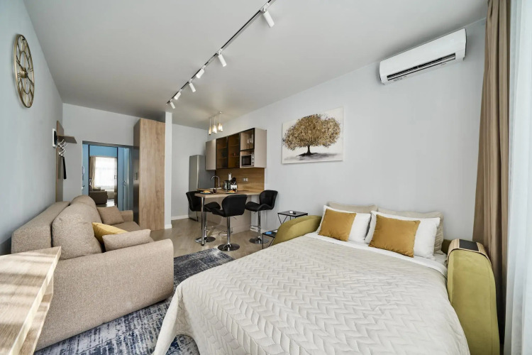 Фотография номера квартиры EasyGuest улице Малая Грузинская