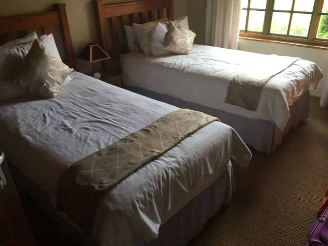 3 Bedrooms Luxury Double Family Chalet