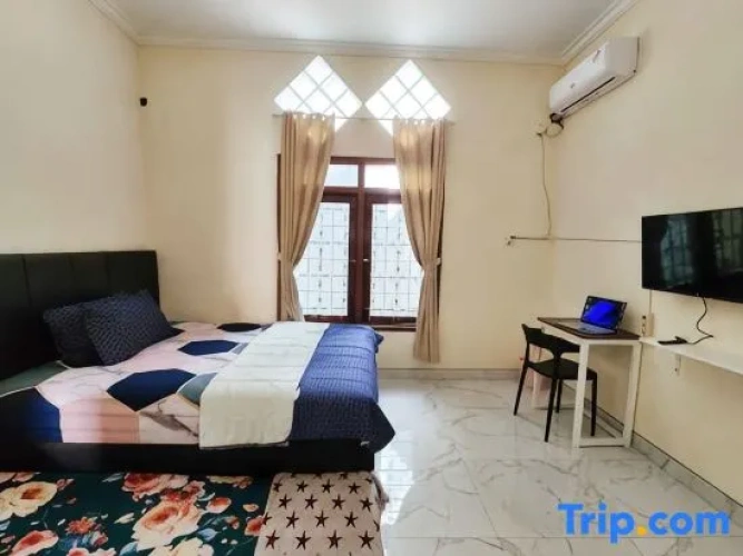 Deluxe Double Family room
