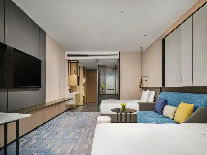 Premium Quadruple room