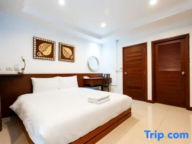 Standard Double room with balcony