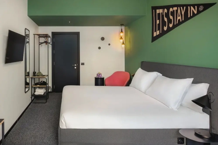 Standard Double room