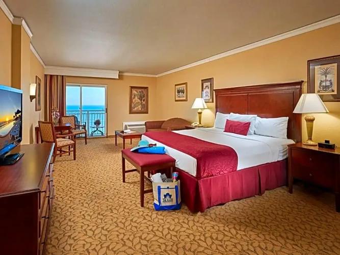 Standard room oceanfront