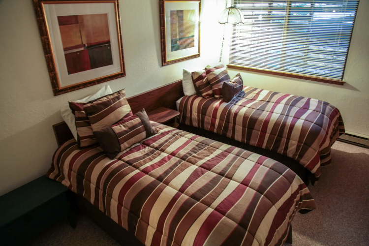 Mammoth West #111 Condo