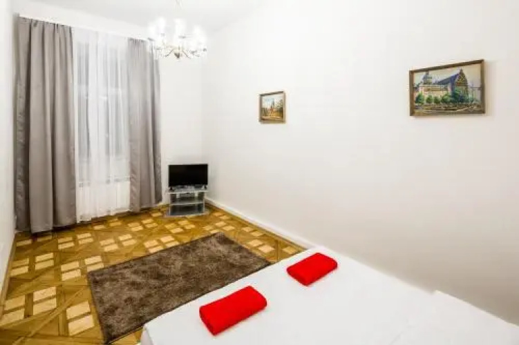 Three-room apartment
