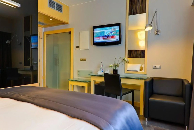 Hotel Alif Avenidas