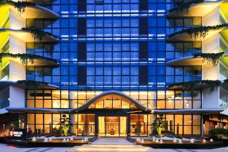 Sun Forest Resort Hotel
