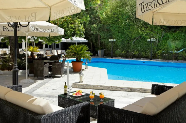 Theoxenia Palace Hotel photo 28