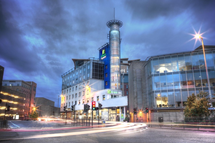 Holiday Inn Express Glasgow - City Center Theatreland photo 19