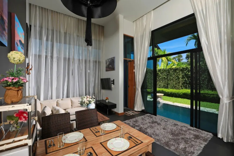 Wings - 3 Bdr Pool Villa at Bangtao