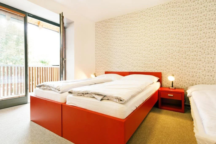 Hotel U Tri volu