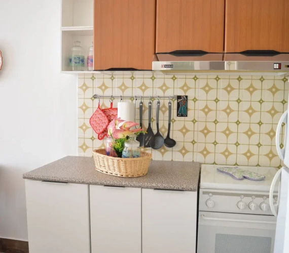 1 Bedroom Apartment with balcony