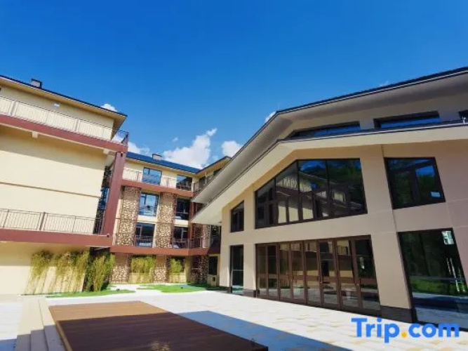YUE.SCENERY HoTEL