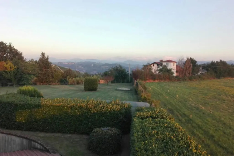 Alloggio nella Villa dell'Edera