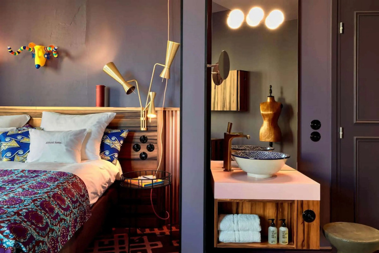 25hours Hotel Terminus Nord