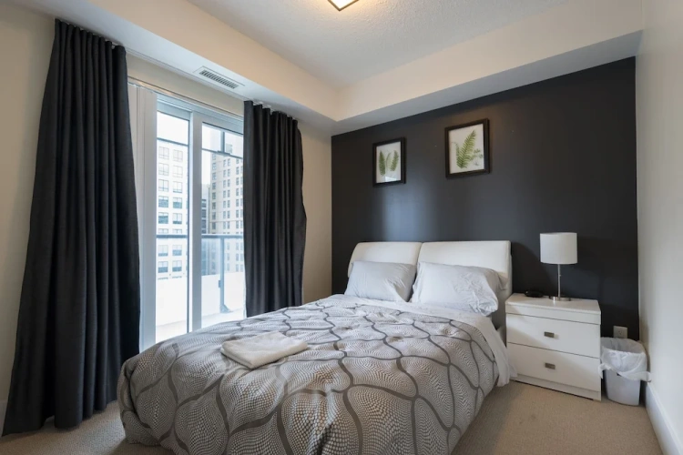 3 Bedrooms Executive Apartment