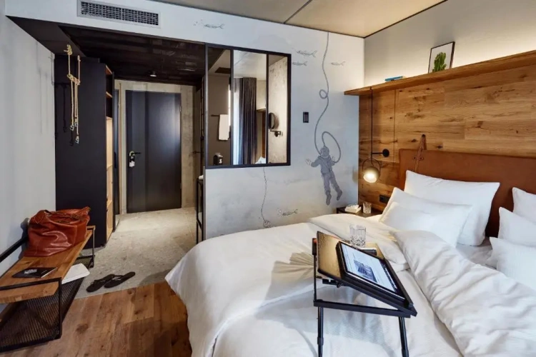 Double room