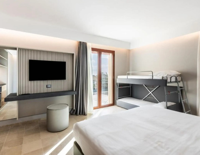 Hotel Netum Mare