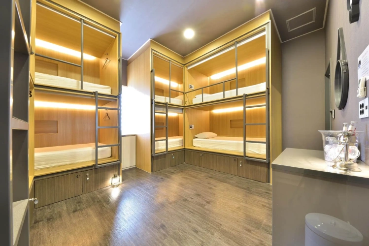 Standard Double Family room