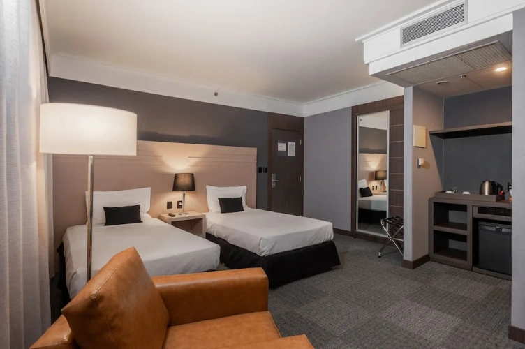 Premium Twin room